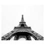 Imagem de Papel de Parede Viagem Paris Torre Eiffel Sala Adesivo - 352pcm