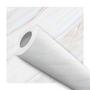 Papel de Parede Vinílico Autoadesivo Lavável Mármore Marfim Bege Elegante Decoração Moderna Quarto Sala de Estar Escritório - DELIQUADROS Imagem de Papel de Parede Vinílico Autoadesivo Lavável Mármore Marfim Bege Elegante Decoração Moderna Quarto Sala de Estar Escritório