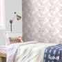 Imagem de Papel De Parede Zara Decor Fio Silver Auto Colante 15M