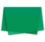 Imagem de Papel De Seda (Cor: Verde Bandeira) - Contém 3 Unidades