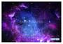 Imagem de Papel De Teto Céu Espaço Estrelas Galáxias 3,5M Rof65