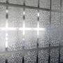 Imagem de Papel Decor Crystal Quadra Para Vidros