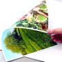 Imagem de Papel Dupla Face Fotográfico Glossy 120g A4 Branco Brilhante Masterprint com 50 Folhas
