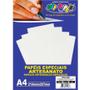 Imagem de Papel Especial Opaline Branco 180G A4 C/ 50 Folhas OFF PAPER