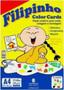 Imagem de Papel filipinho color a4 24f 120g 1775 filiperson