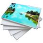 Imagem de Papel Fotográfico A3 297mm x 420mm 180g Glossy Branco Brilhante com 20 Folhas