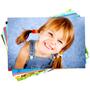 Imagem de Papel Fotográfico A4 Dupla Face 220g Branco Brilhante Glossy Masterprint com 20 Folhas