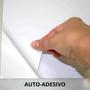 Imagem de Papel fotografico auto-adesivo a4 80g com/20folhas-brilhante