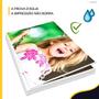 Imagem de Papel Fotográfico Brilhante A4 Glossy 115g 50 Folhas