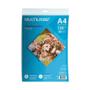 Imagem de Papel Fotografico Glossy 120G A4 Com 50 Folhas-Pe035