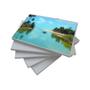 Imagem de Papel Fotográfico Glossy A4 180g Brilhante Premium 20 Folhas