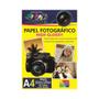 Imagem de Papel Fotográfico High Glossy A4 180Gr 50 Folhas Off Paper