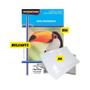 Imagem de Papel Fotografico Inkjet A4 Glossy 115g 50Fls Masterprint
