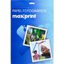 Imagem de Papel Fotografico INKJET A4 GLOSSY Adesivo 135G PCT.C/20