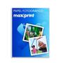 Imagem de Papel Fotográfico Matte/Fosco A4 108Gsm 100 Folhas Maxprint