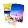 Imagem de papel fotografico TudoPraFoto Dupla Face Glossy 20 folhas 200g A4