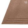 Imagem de Papel Glitter 180g A4 (rosé gold) 20 Folhas