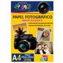 Imagem de Papel glossy paper a4 180g 0222 / 50fl / off paper