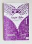 Imagem de Papel Hectografico U-20 Tatoo Transfer Roxo  50 Unidades