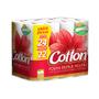Imagem de Papel Higiênico Cotton Deluxe Neutro Folha Dupla Leve 24 Pague 22
