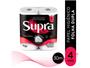 Imagem de Papel Higiênico Folha dupla Bracell Supra 4 Rolos 30m