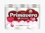 Imagem de Papel Higiênico Folha Dupla com 12 rolos de 30 metros - Primavera