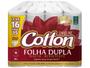 Imagem de Papel Higiênico Folha Dupla Cotton Neutro Deluxe 16 Rolos 30m