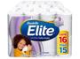 Imagem de Papel Higiênico Folha Dupla Elite Ultra - 16 Rolos 30m