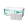 Imagem de Papel Higiênico Folha Dupla Interfolhado CX c/ 8000 Folhas Isapel