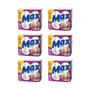 Imagem de Papel Higiênico Folha Dupla  Max Pure com 12 rolos de 30 metros