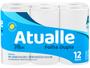 Imagem de Papel Higiênico Folha Dupla Mili Atualle Max 12 Rolos 20m