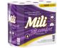 Imagem de Papel Higiênico Folha Dupla Mili Soft Comfort 18 rolos 30m