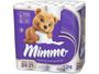 Imagem de Papel Higiênico Folha Dupla Mimmo 24 Rolos 30m