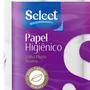 Imagem de Papel Higiênico Folha Dupla Neutro Select 30m Leve 24 Pague 22