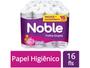 Imagem de Papel Higiênico Folha Dupla Noble 16 Rolos 20m