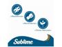 Papel Higiênico Folha Dupla Sublime Softys 24 Rolos 30m Imagem de Papel Higiênico Folha Dupla Sublime Softys 24 Rolos 30m