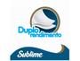 Papel Higiênico Folha Dupla Sublime Softys 24 Rolos 30m Imagem de Papel Higiênico Folha Dupla Sublime Softys 24 Rolos 30m