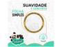 Imagem de Papel Higiênico Folha Simples Bracell Familiar 24 Rolos 30m