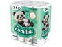 Imagem de Papel Higiênico Folha Simples Bracell Familiar 24 Rolos 30m