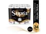 Imagem de Papel Higiênico Folha tripla Bracell Supra 24 Rolos 20m
