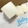 Imagem de Papel Higiênico Interfolhado Cai Cai Folha Simples 10000 Un