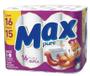 Imagem de Papel Higiênico MAX PURE Folhas Duplas 30m Neutro 16un (Leve 16 Pague 15)