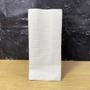Imagem de Papel Interfolha 100% celulose 22,5x20,5cm 2 dobras folha simples Bonifaz com 1.000 folhas