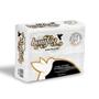 Imagem de Papel Interfolha 100% celulose 22,5x20,5cm 2 dobras folha simples Bonifaz com 1.000 folhas