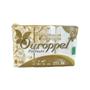 Imagem de Papel Interfolha 100% celulose 22,5x20cm 2 dobras folha simples Ouroppel com 1.000 folhas