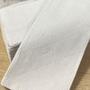 Imagem de Papel Interfolha Branco 21x22cm 2 dobras folha simples White Paper com 1.000 folhas