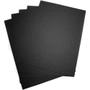 Imagem de Papel Iris Vivaldi Preto A4 185G 25Folhas - Canson