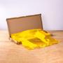 Imagem de Papel Kraft Colmeia Buzz 20 Folhas 50x50cm Imballa