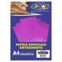 Imagem de Papel Lamicote 10 fls 250g/m Off Paper