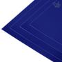 Imagem de Papel Laminado Azul 250g A4 10 Folhas